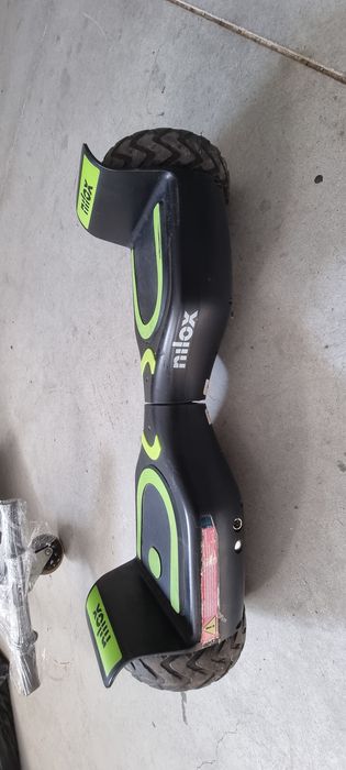 Hoverboard Nilox + Cadeira
