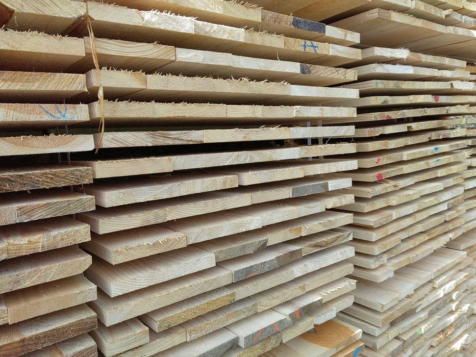 Deska szalunek stelaże deskowanie 25 mm