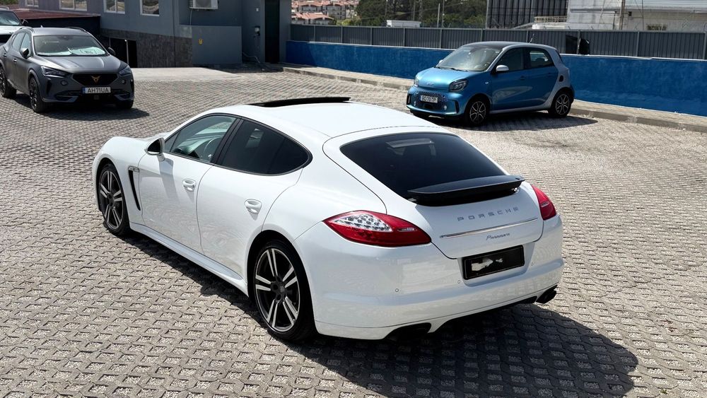 Porsche Panamera 3.0 V6
