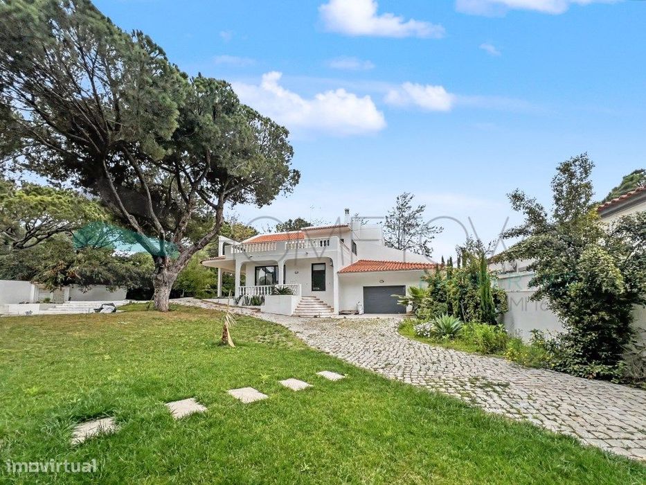 Moradia arrendamento anual - Vale do lobo