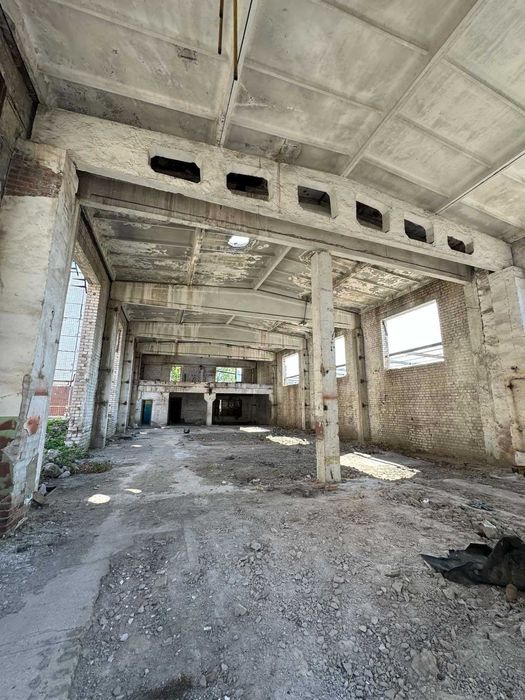 Продаж  Виробничо складських  приміщень Дніпровське шосе