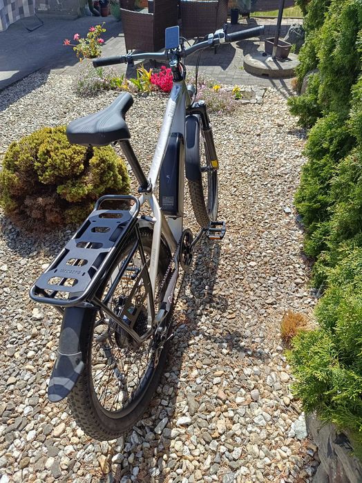 Rower elektryczny Glamvilla – stan jak nowy (przebieg 20 km)