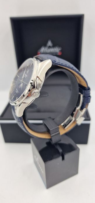 Atlantic Worldmaster Nightsky Moonphase Automatic - fazy księżyca