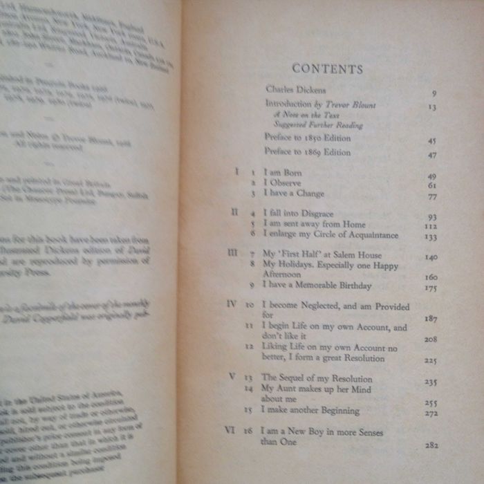 Charles Dickens - David Copperfield