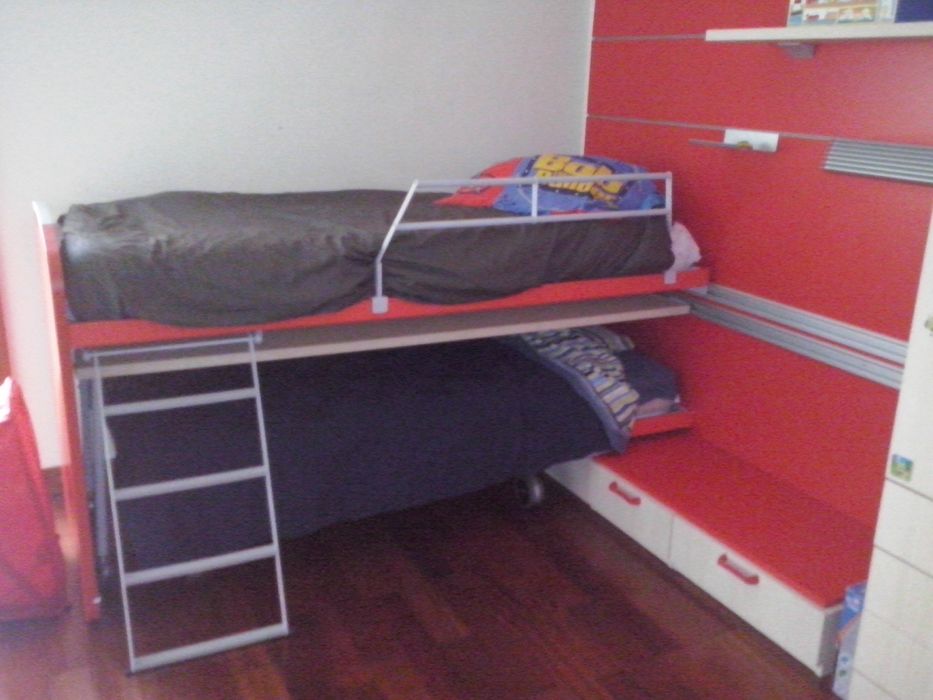 Mobilia de quarto criança