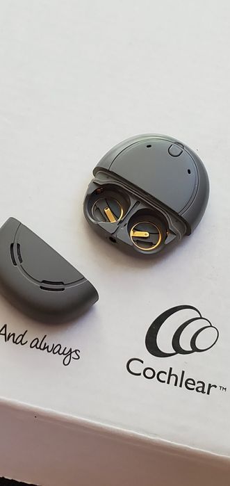 Cochlear7, 8,  kanso, kanso2.. Кохлеар кансо.