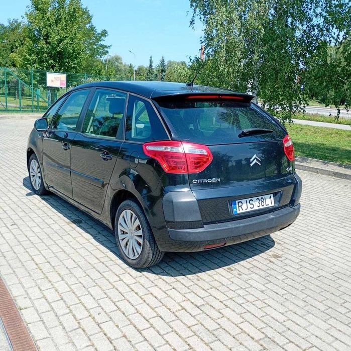 Citroën C4 Picasso