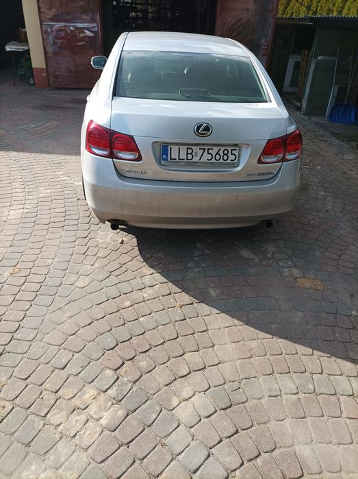 Lexus GS 450 h 2008 r