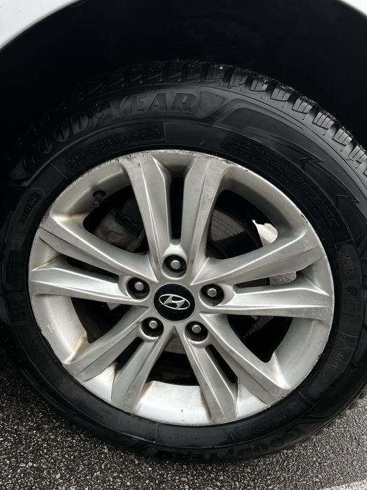 Hyundai Sonata 2012 р. 2.0 LPI