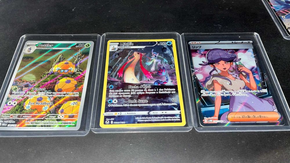 Cartas Pokemon TCG