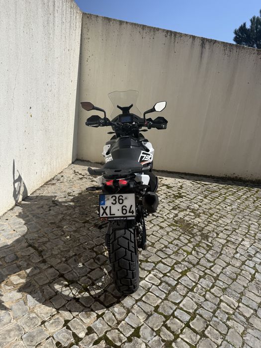 Ktm 790 Adventure em bom estado