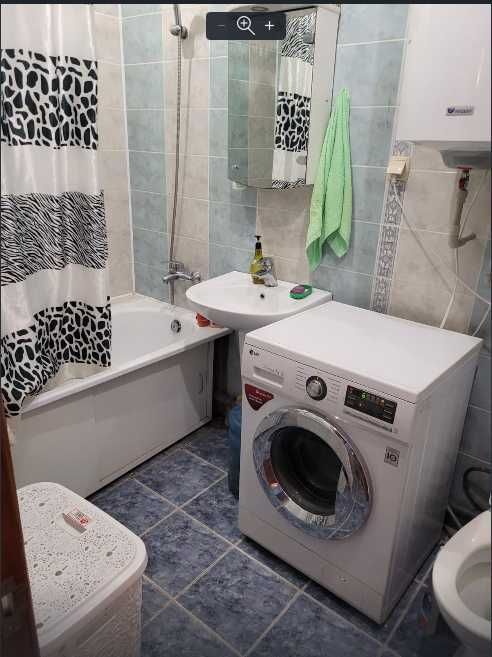 Аренда 3-х комнатной квартиры на жд вокзале.