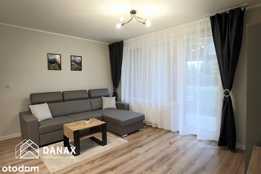 Al. Pokoju/Czyżyny -2 pokoje, ogródek, m.postojowe - Widok 3