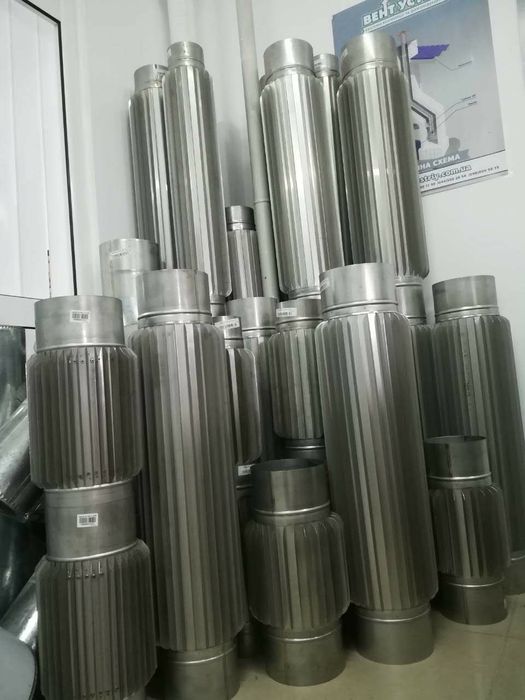 ‼АКЦІЯ Сучасний Якісний  Димоход. Седвіч Труба. Димоход на Котел