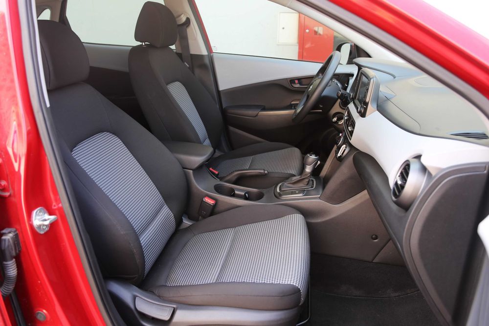Hyundai Kona 2019 VIN KM8K12AA1LU411733 фото оголошення 12 з 24