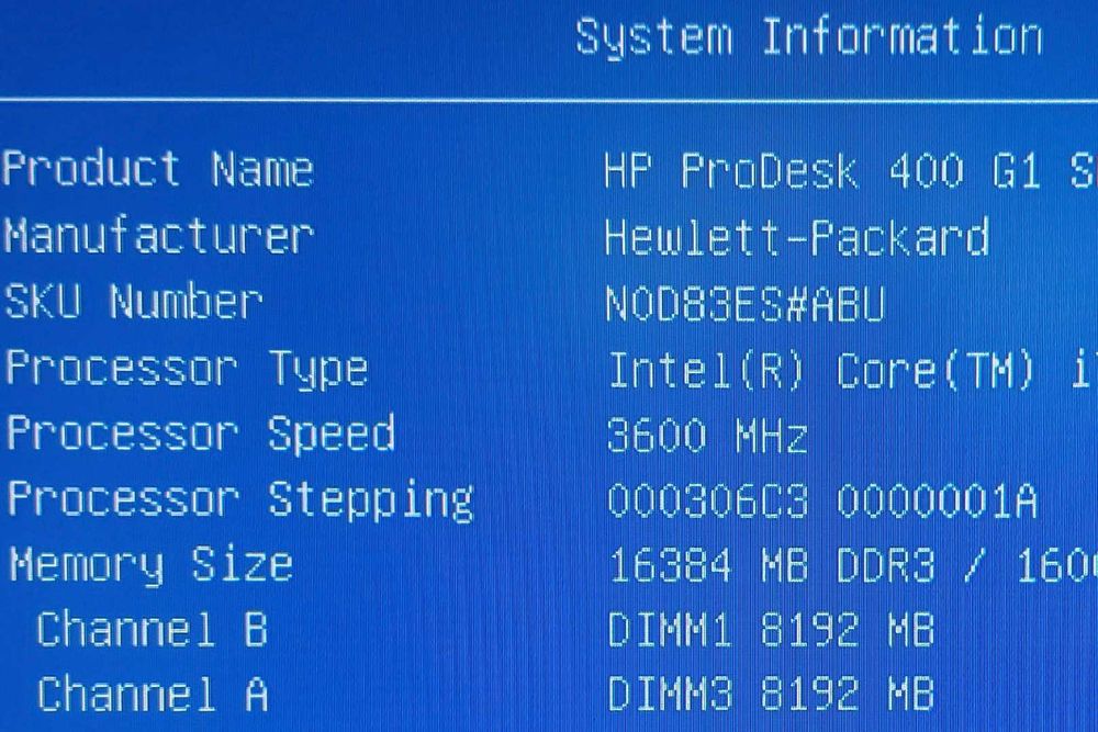 HP Prodesk i3-4160 gt1030 16/512gb