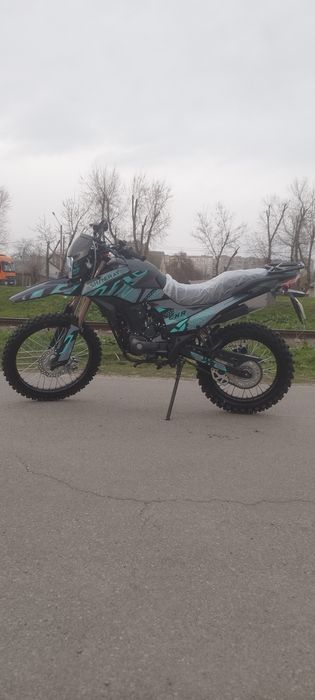Мотоцикл Shineray CXR 250