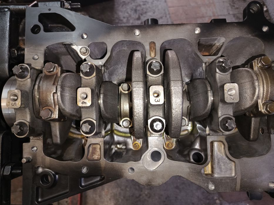 Silnik 1.2 tce renault, Dacia H5F NOWY