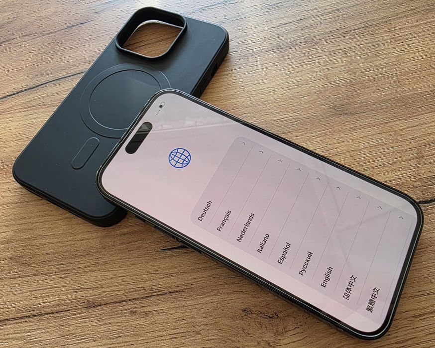 Apple iPhone 14 Pro