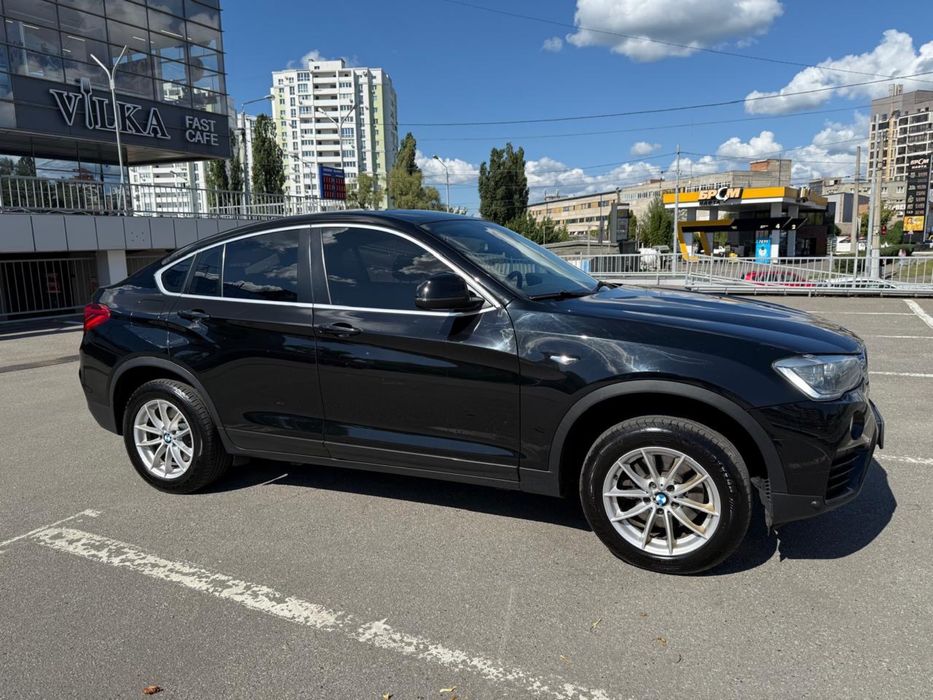 BMW X4 2016 продам