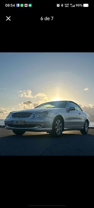 Mercedes CLK 200