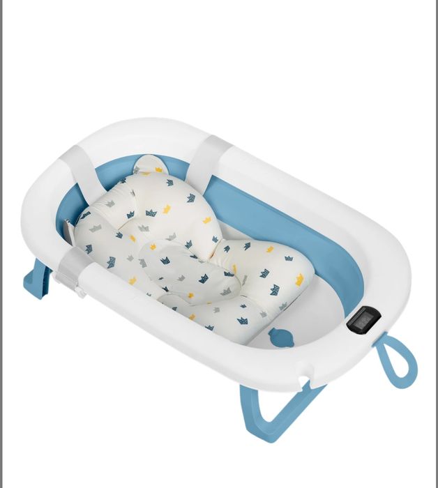 Дитяча ванночка, пластик