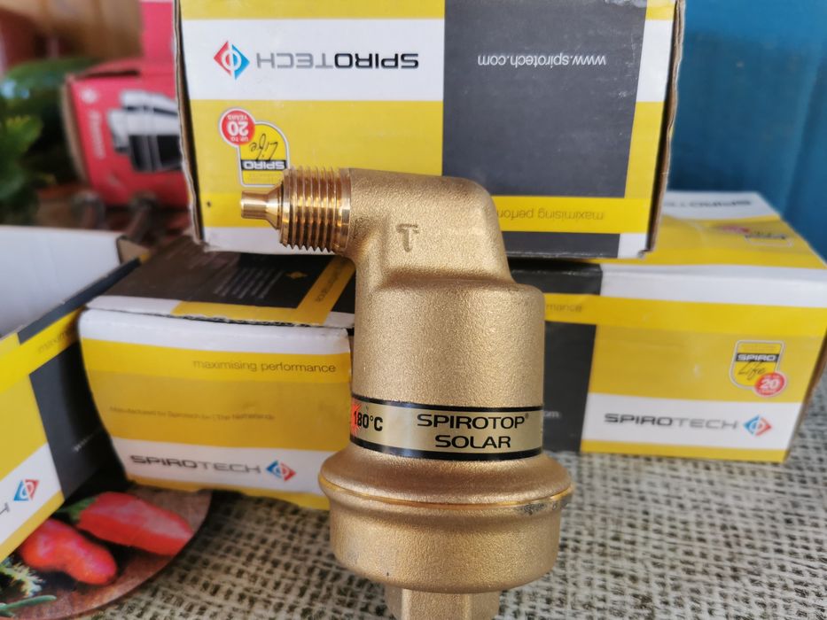 Spirotop DN15 1/2 - AB050