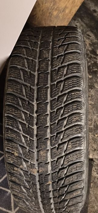 Koła z oponami zimowymi 225/60/R 17