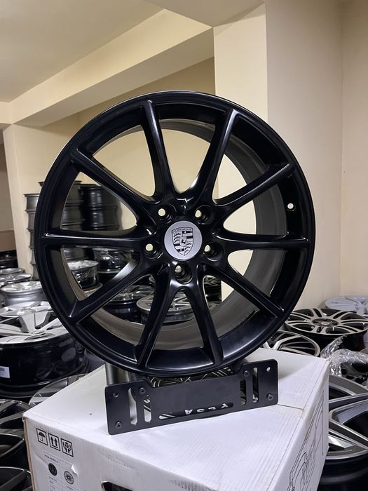 Jantes 20” 5x130 Originais BBS Porsche Cayenne Coupe