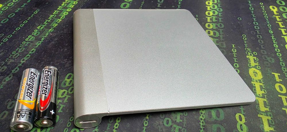 Apple Magic Trackpad 1 A1339 Bluetooth – Touchpad do Mac / iMac Oryginał