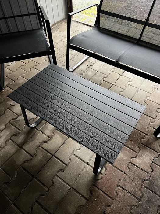 Komplet ogrodowy Jysk