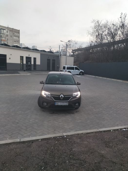 Прадам Рено Логан дизель