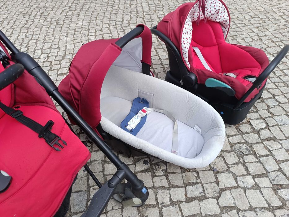 Trio bebe confort
