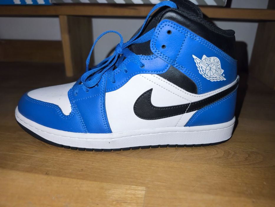 Niki air Jordan 1 Mid