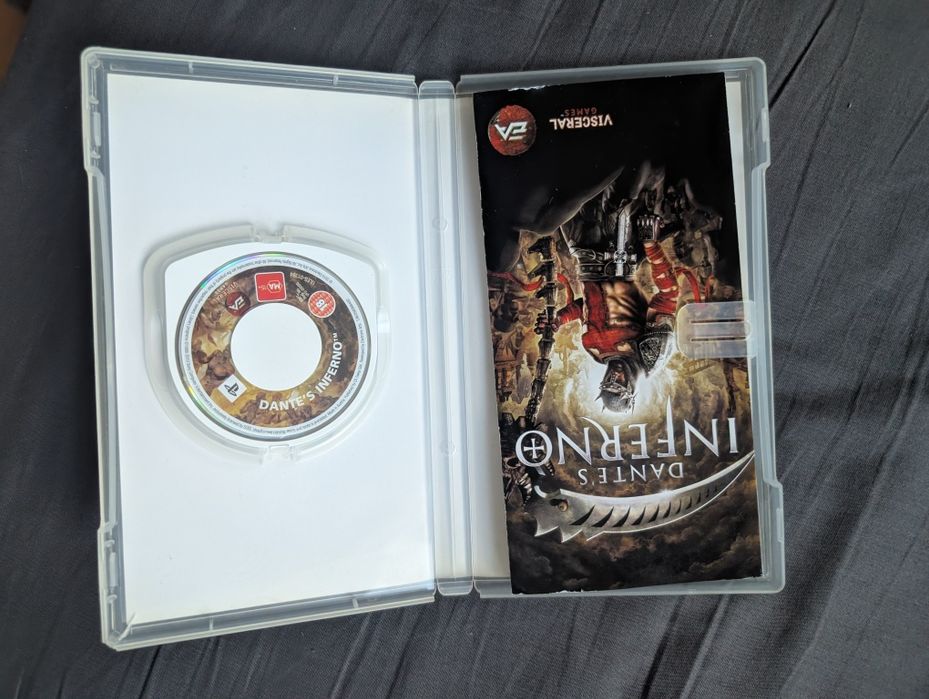 Dante's Inferno (PSP Essentials)