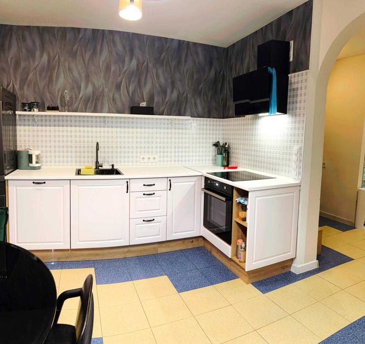 Продаётся 3-ком квартира у моря — Французский бульвар