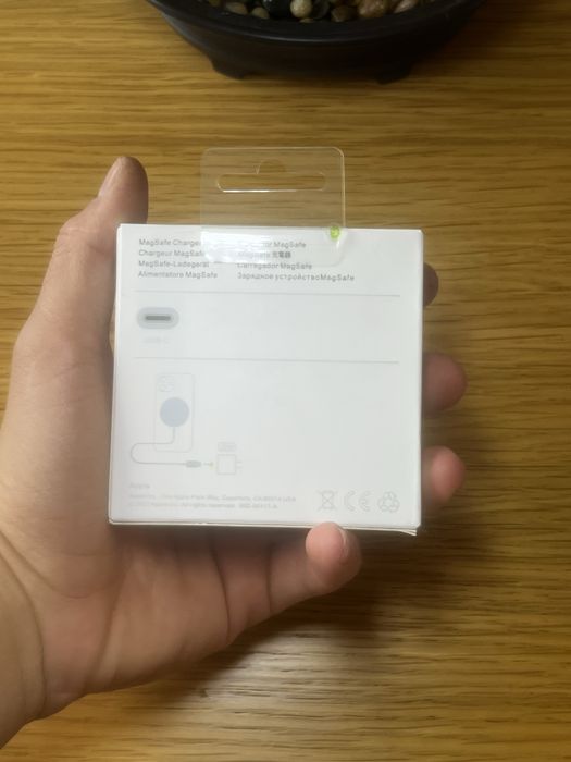 MagSafe — новий, запакований | 600 грн
