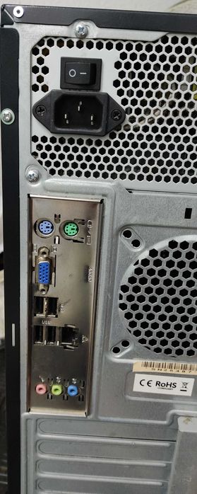 Computador Intel 3.0Ghz + Monitor