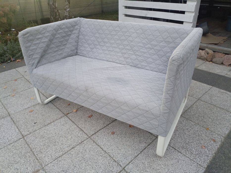 Dwuosobowa sofa IKEA