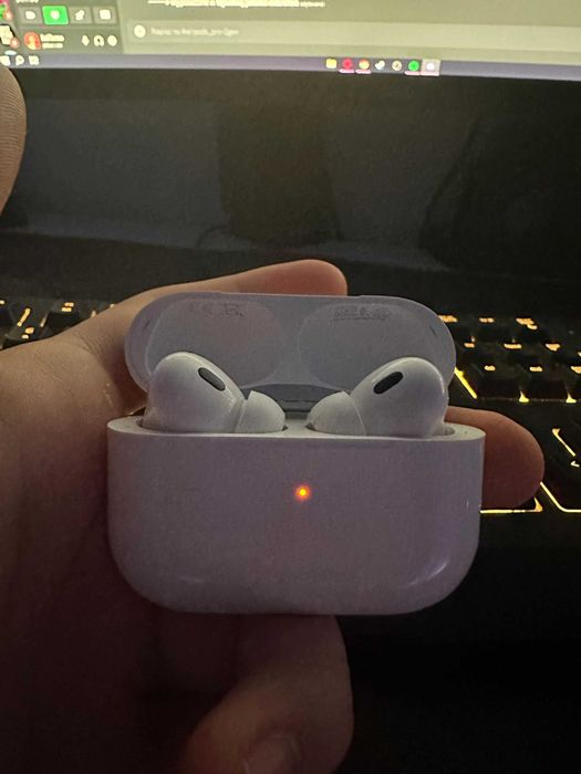Air pods 2 pro polecam