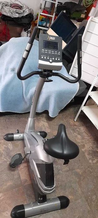 Bicicleta de exercicio DKN Ergometer