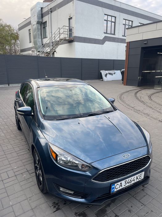 Продам Ford Focus — надійний, економний та комфортний автомобіль