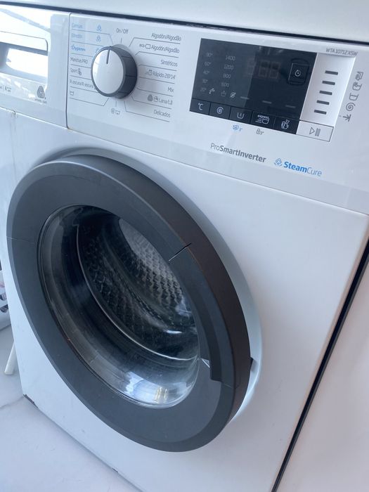 Maquina de lavar Beko