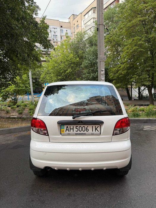 Продам Daewoo Matiz 2013р.