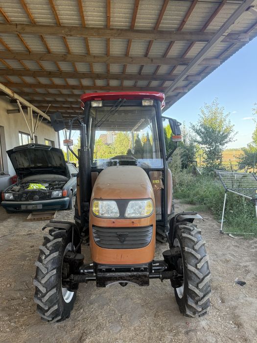 Foton 404 europard