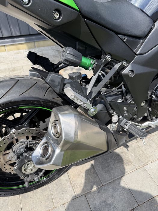 Kawasaki Ninja1000 без пробігу Доставка-Обмін