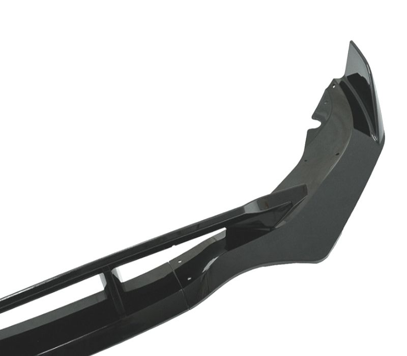 KIT CARROÇARIA BMW X5 G05 18- LOOK BLACK KNIGHT PRETO BRILHANTE