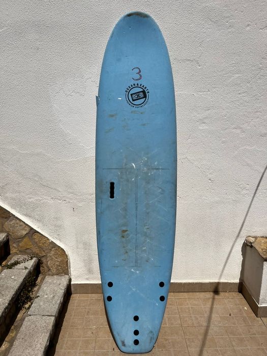 Pranchas Ocean and Earth 8.0