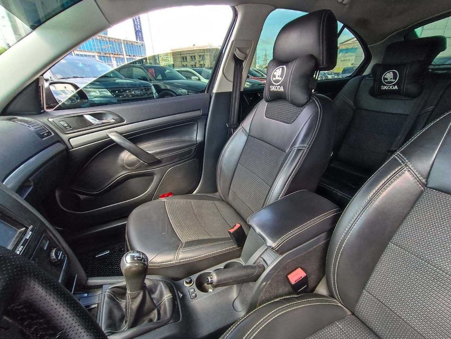 Продам Skoda Octavia 2008р. #76866