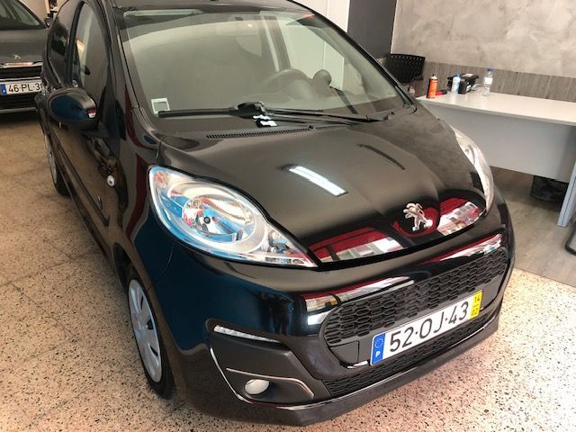 Peugeot 107 1.0 SE Envy 2-Tronic